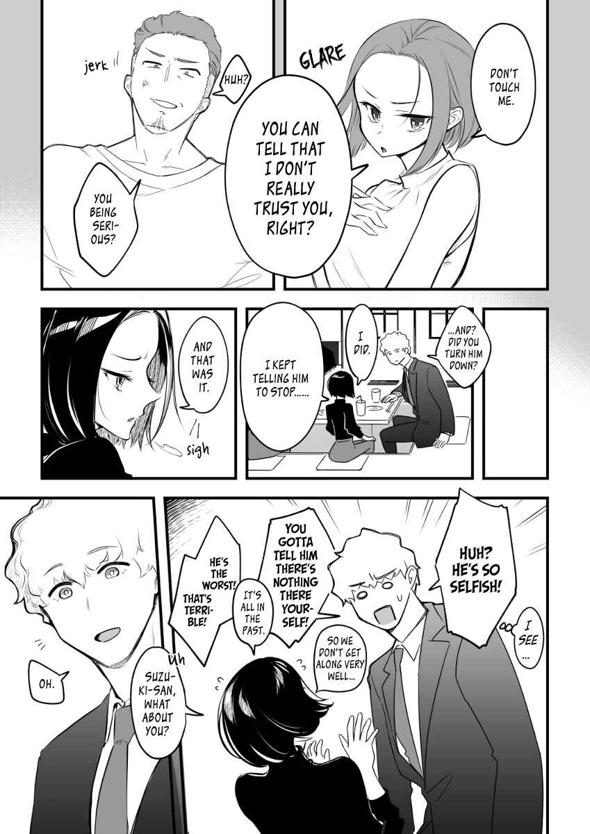 Page 11 Chapter 1 Zettai Saigo ni Katsu Akari-chan no Hanashi