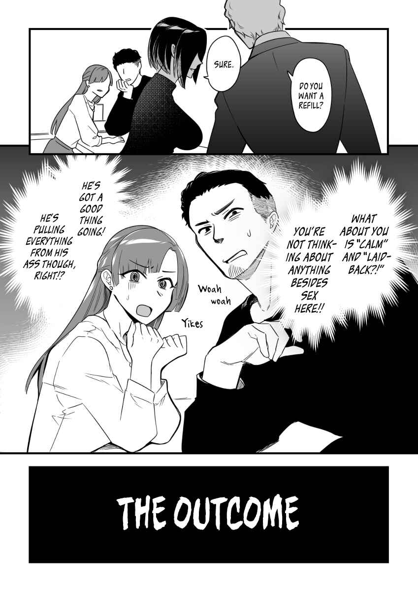 Page 14 Chapter 1 Zettai Saigo ni Katsu Akari-chan no Hanashi