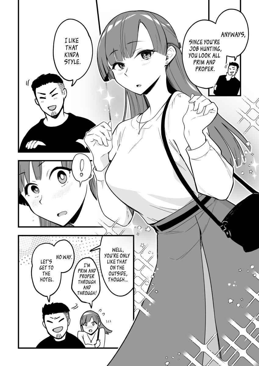 Page 19 Chapter 1 Zettai Saigo ni Katsu Akari-chan no Hanashi