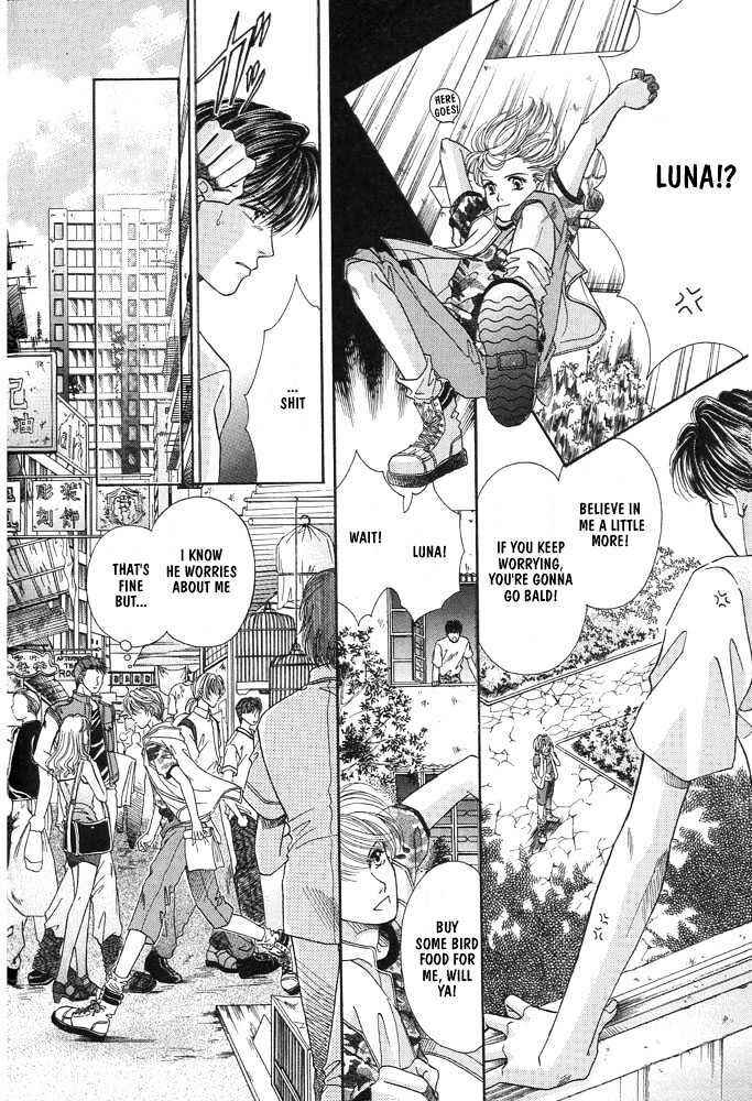 Page 10 Chapter 2 Rakuen no Torikago