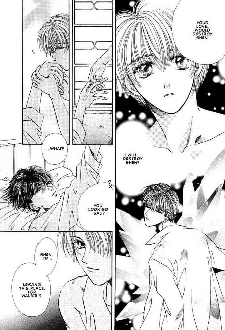 Page 10 Chapter 3 Rakuen no Torikago