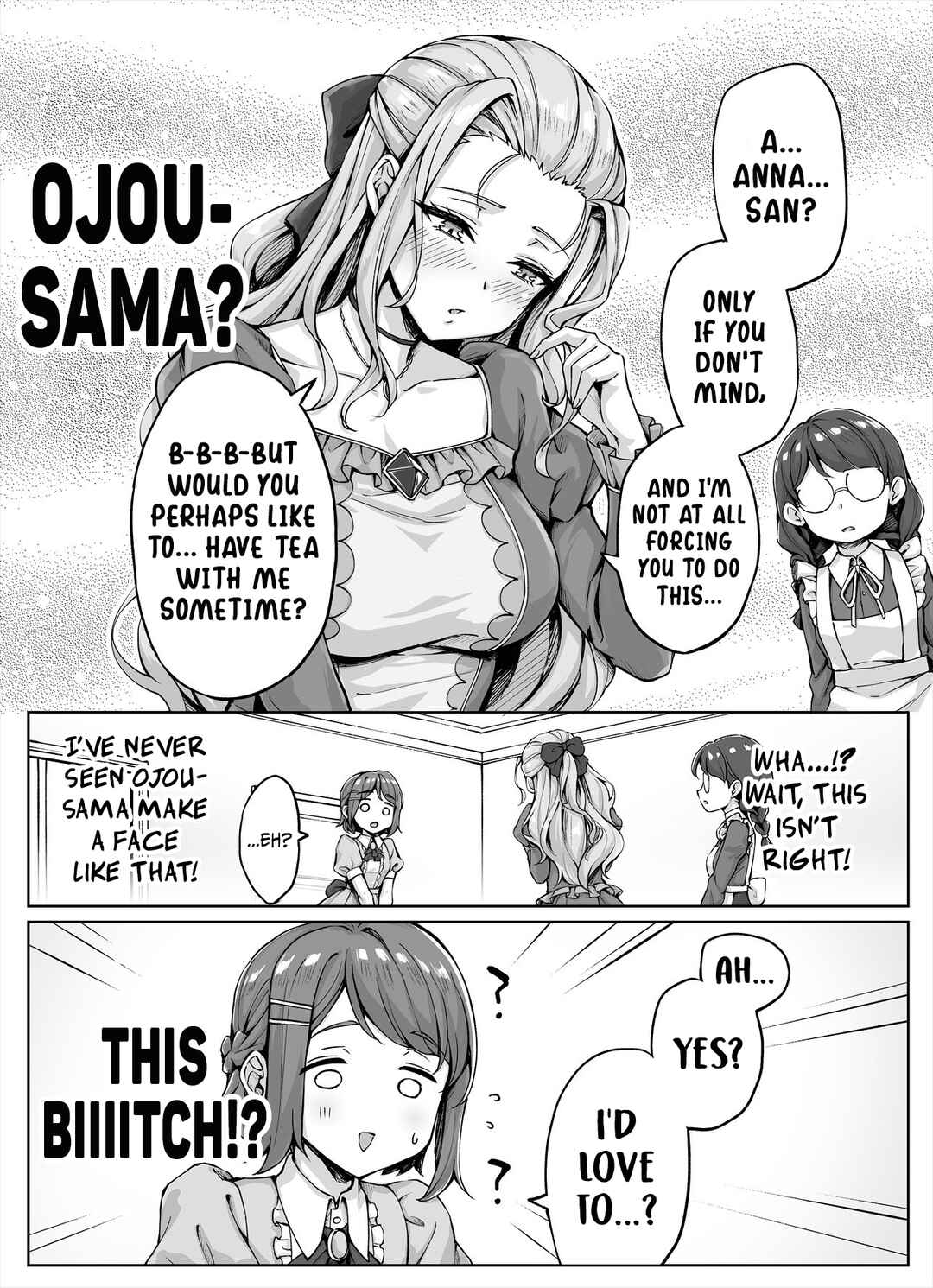 Page 2 Chapter Unknown_d876 Akuyaku Reijou wa Omoishirasetai