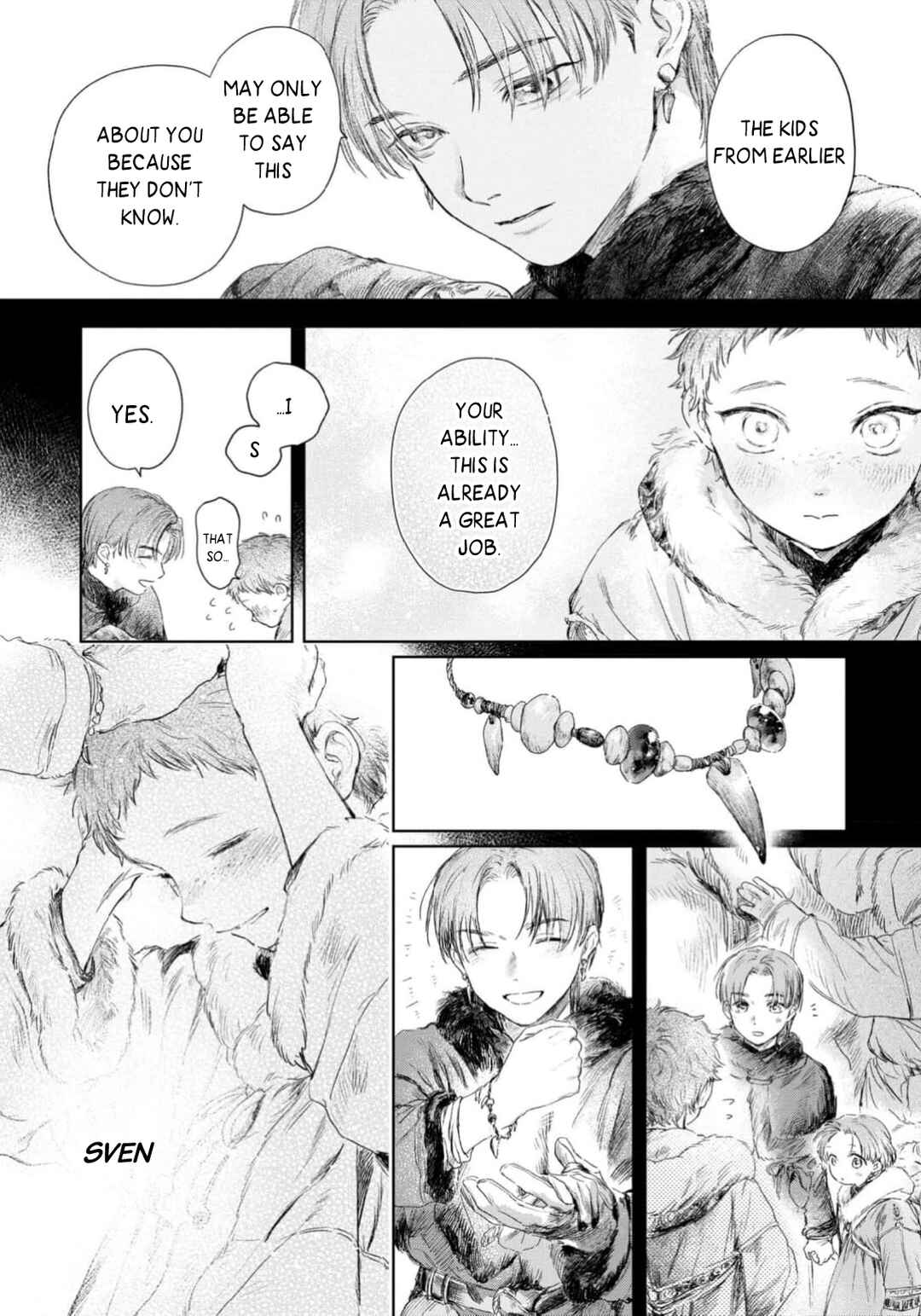 Page 30 Chapter 3 Bride of Ignat