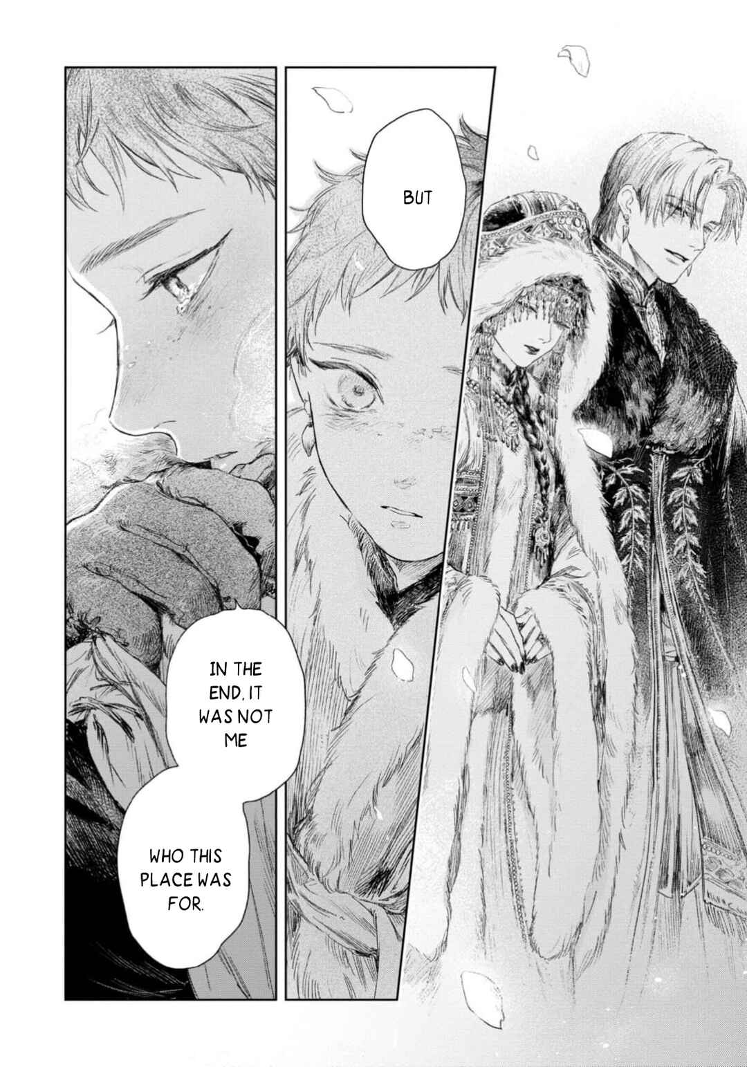 Page 32 Chapter 3 Bride of Ignat