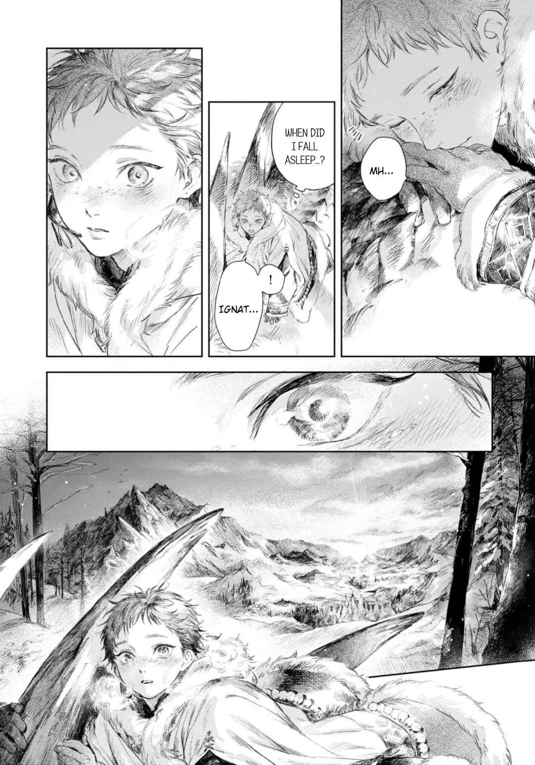 Page 36 Chapter 3 Bride of Ignat