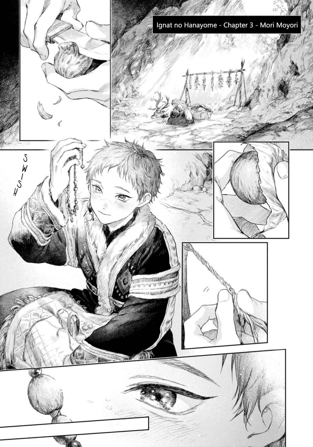 Page 5 Chapter 3 Bride of Ignat