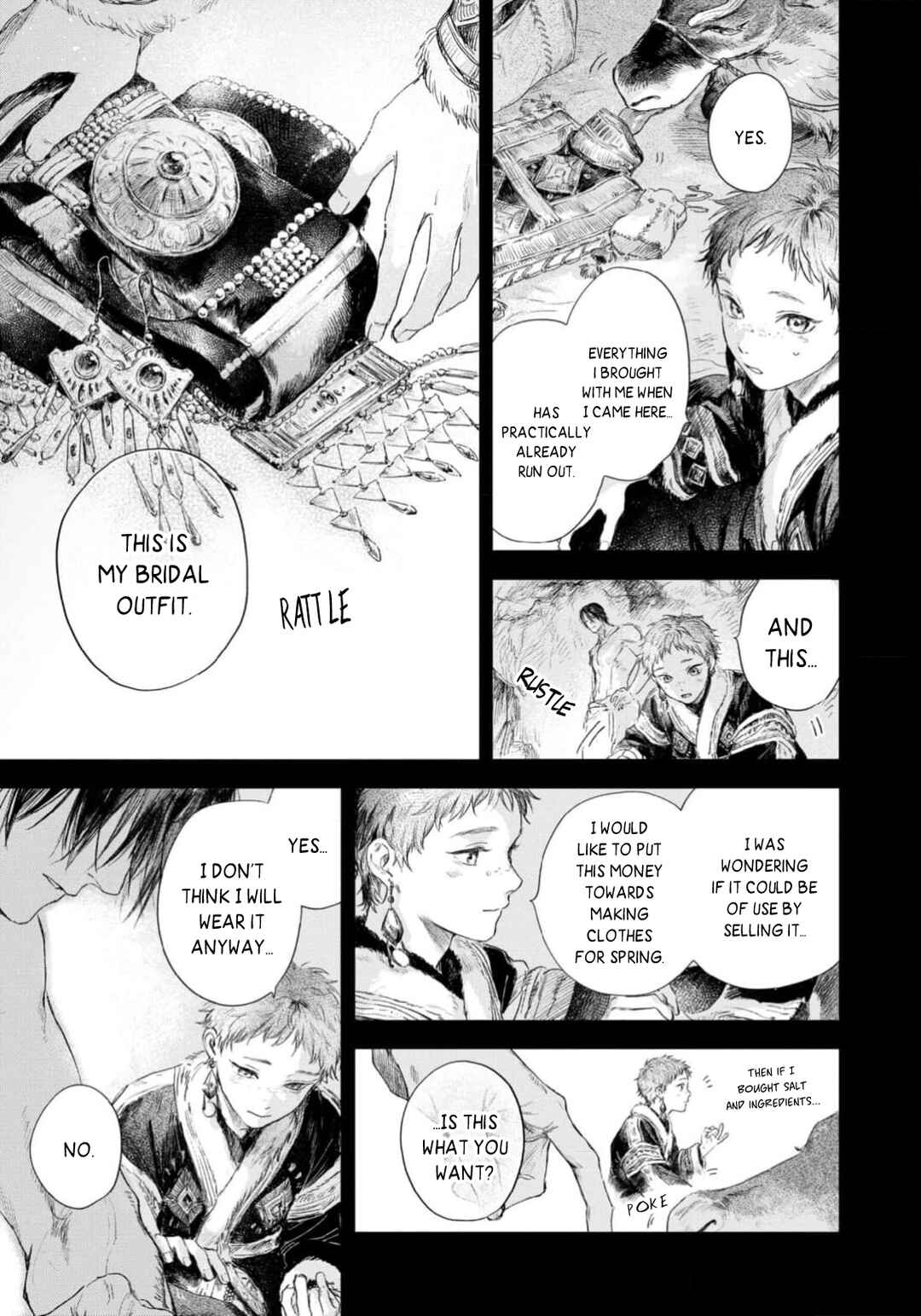 Page 7 Chapter 3 Bride of Ignat