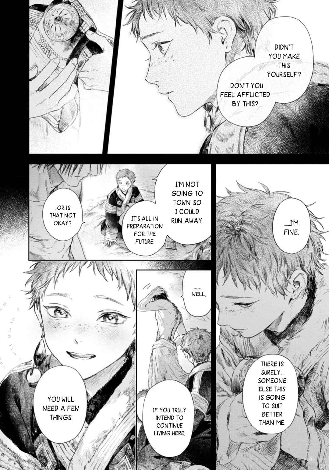 Page 8 Chapter 3 Bride of Ignat