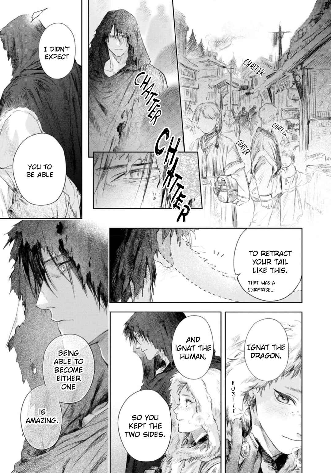 Page 9 Chapter 3 Bride of Ignat