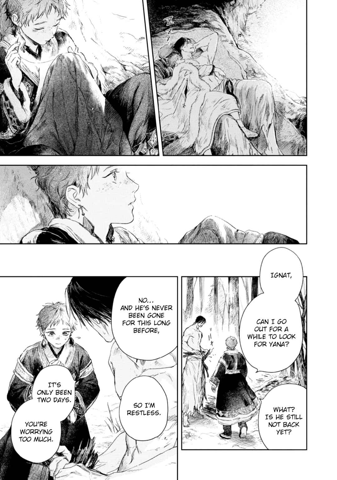 Page 15 Chapter 5 Bride of Ignat