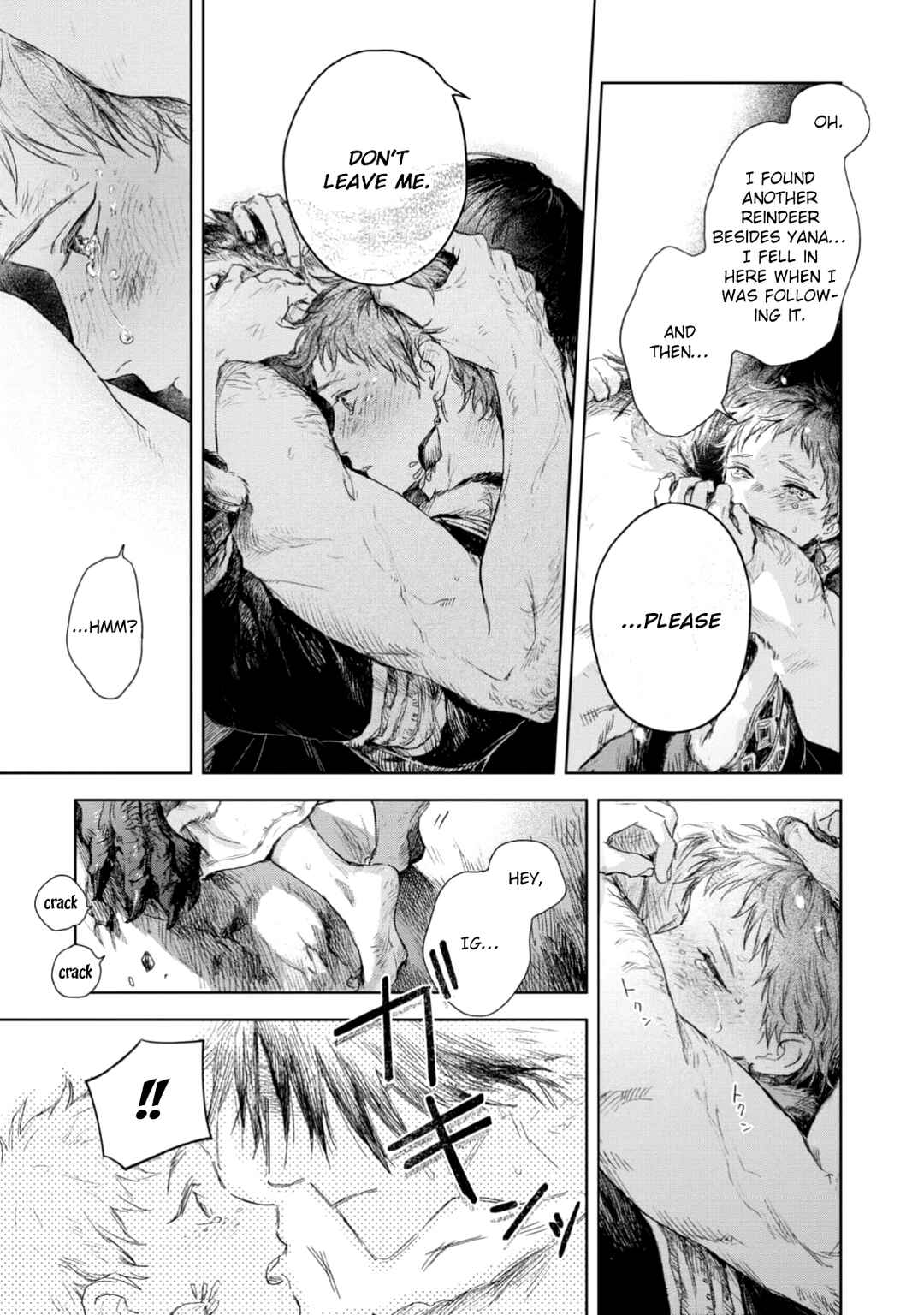 Page 45 Chapter 5 Bride of Ignat