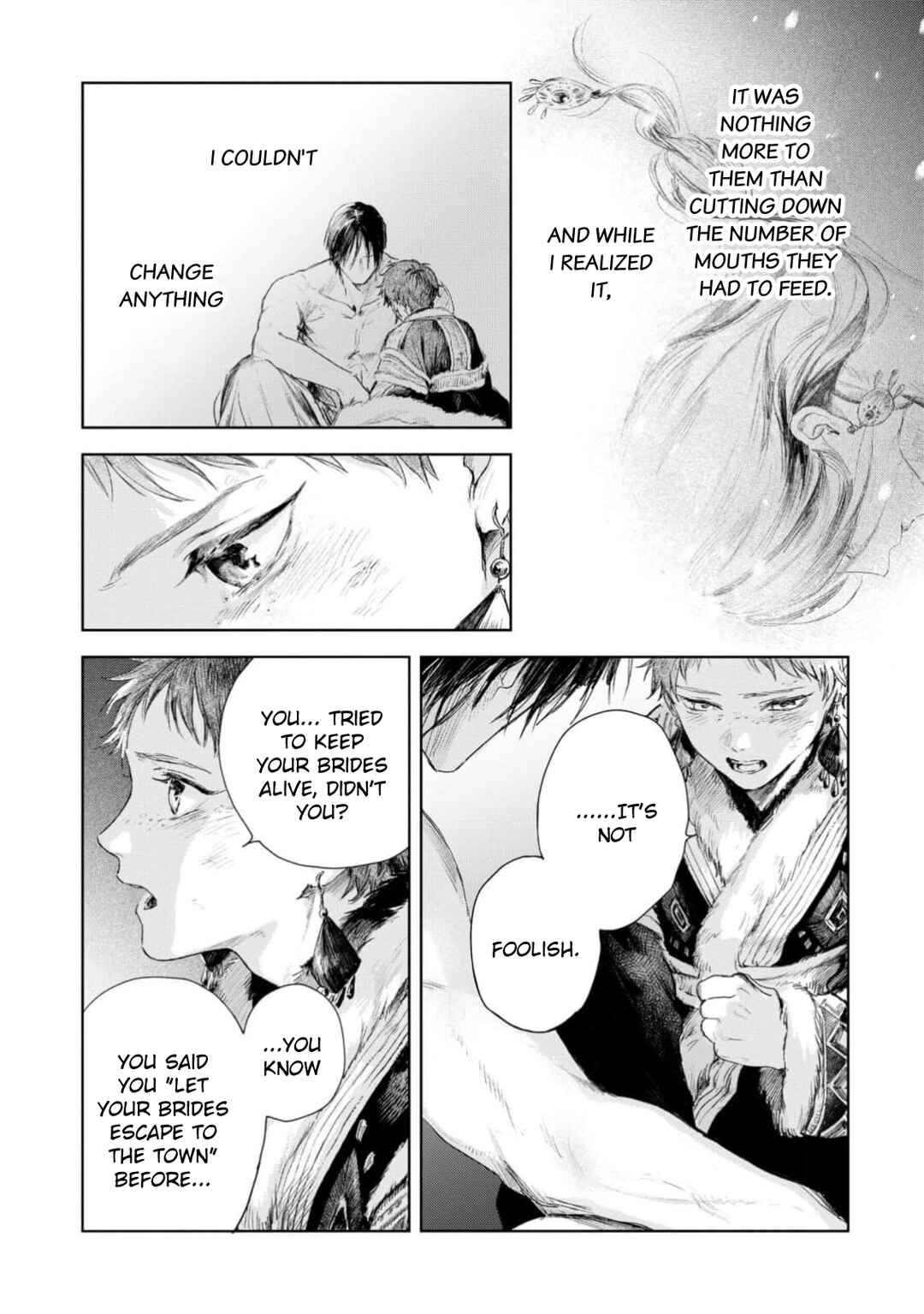 Page 10 Chapter 6 Bride of Ignat