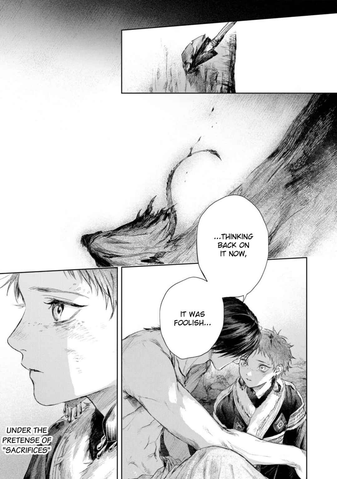 Page 9 Chapter 6 Bride of Ignat
