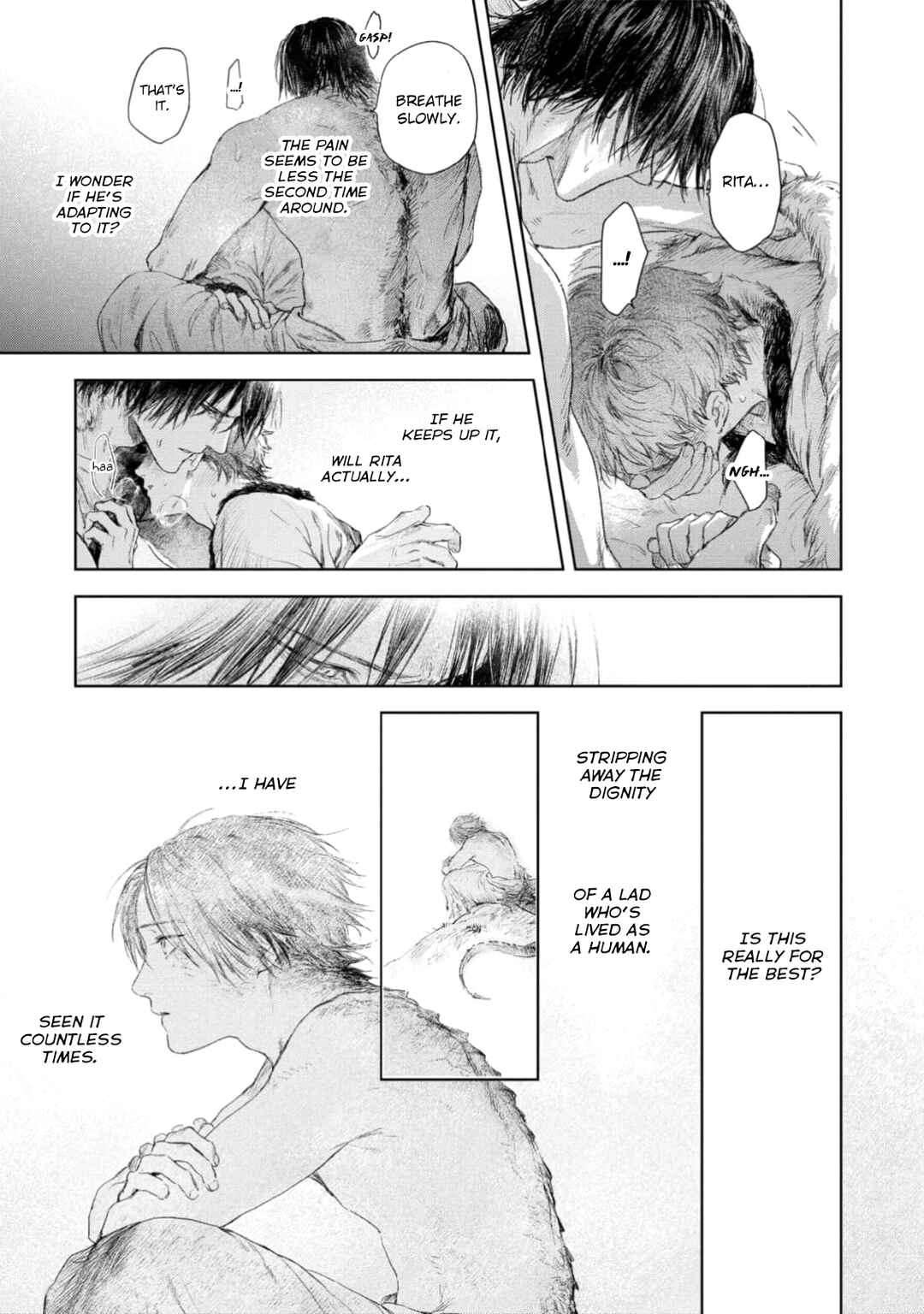 Page 10 Chapter 4 Bride of Ignat
