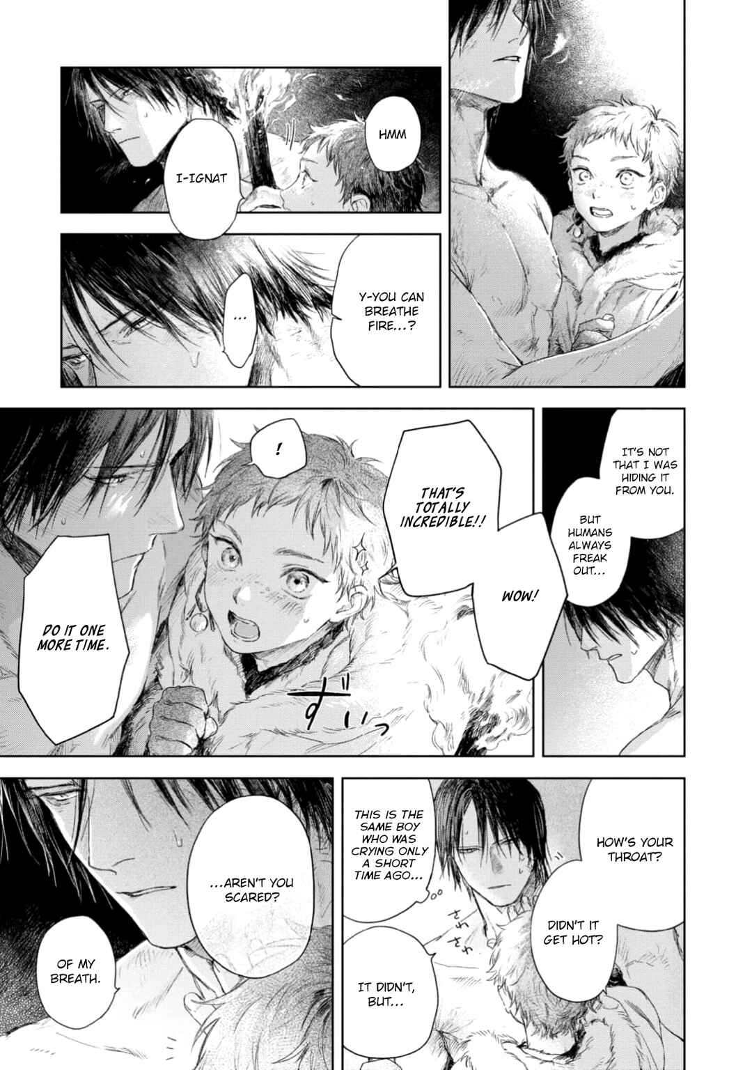 Page 2 Chapter 4 Bride of Ignat