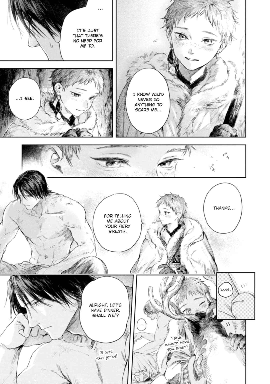 Page 4 Chapter 4 Bride of Ignat