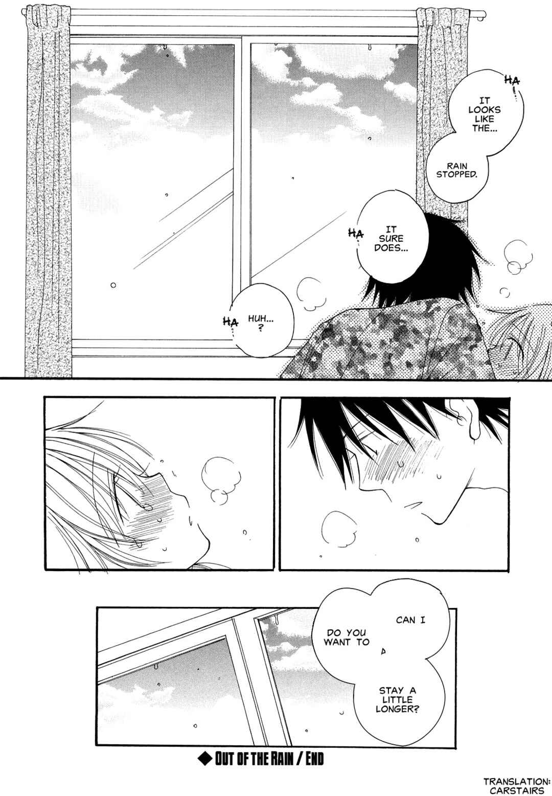 Page 20 Chapter 5 Shy Girl