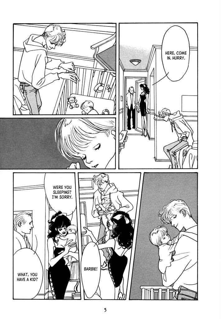 Page 8 Chapter 0 Toy Doll