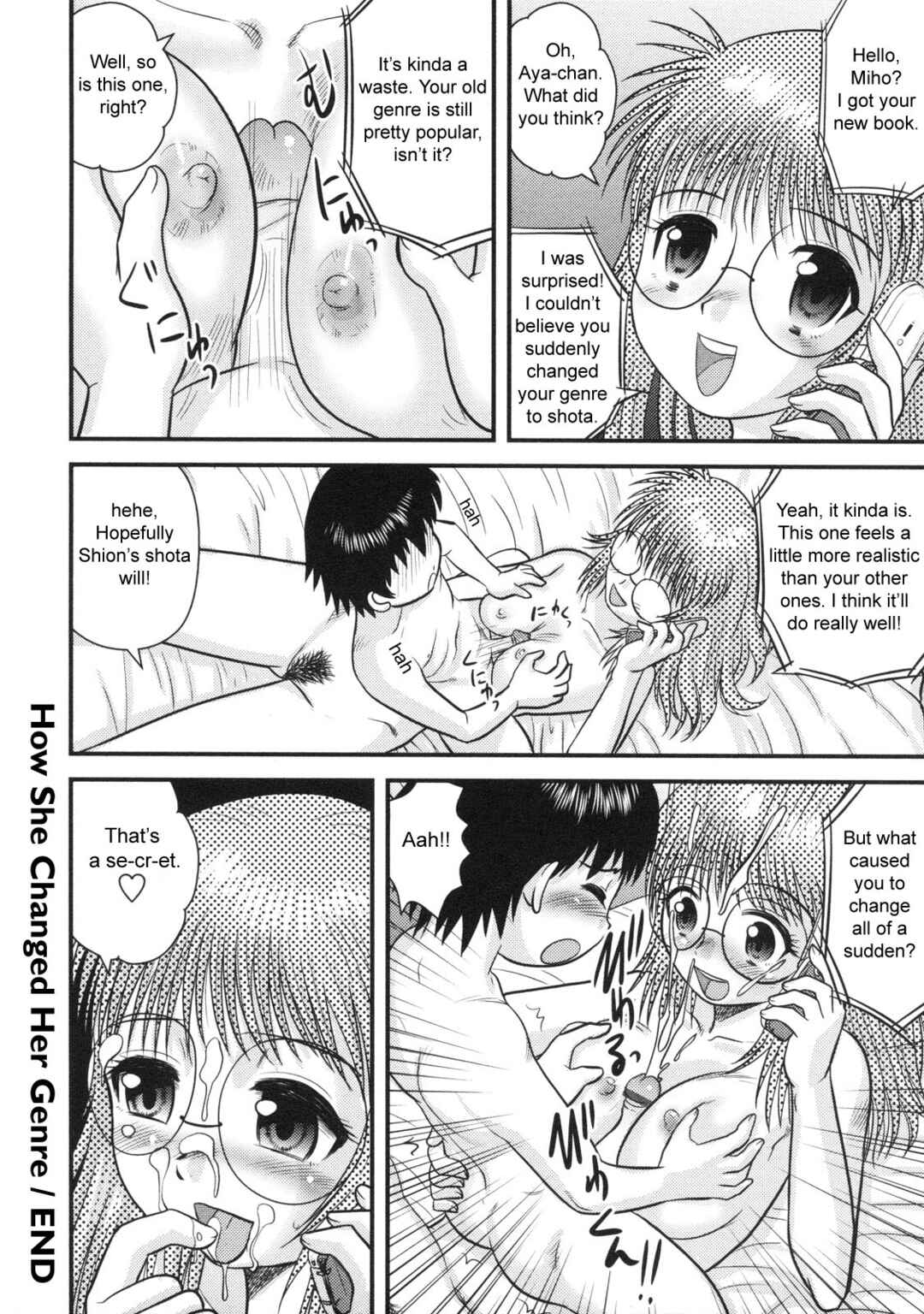 Page 18 Chapter 9 Virgin White Book