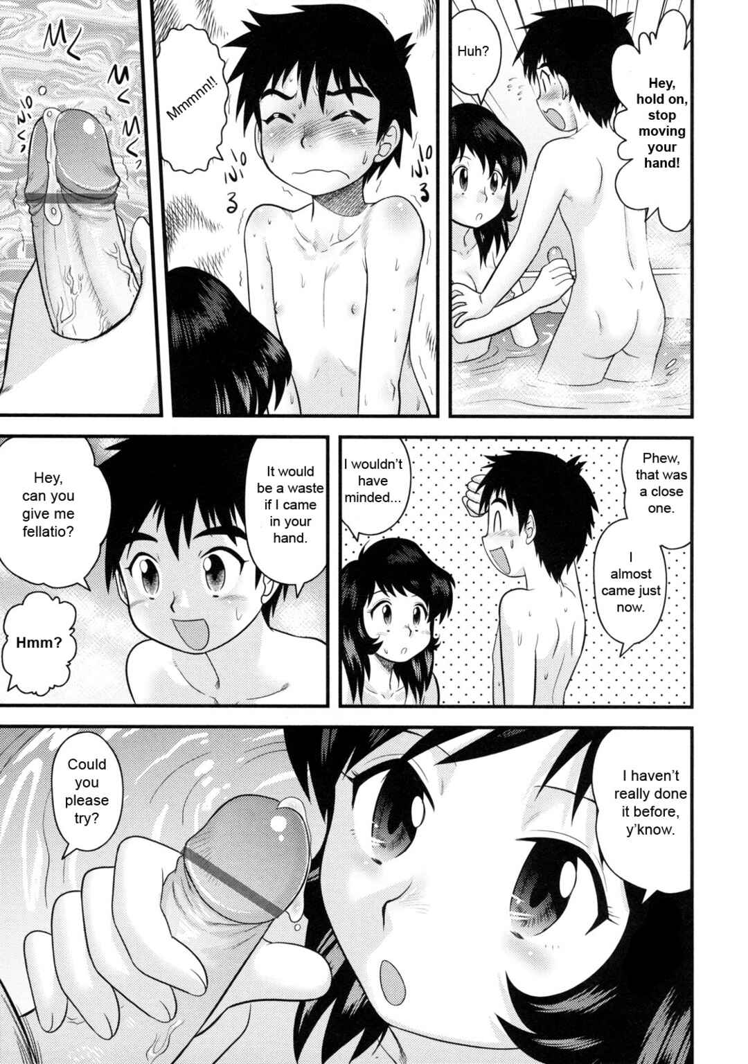 Page 7 Chapter 3 Virgin White Book