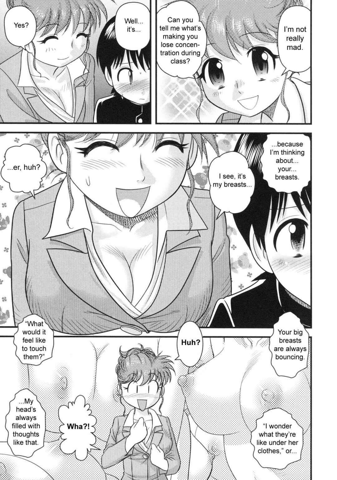 Page 3 Chapter 7 Virgin White Book