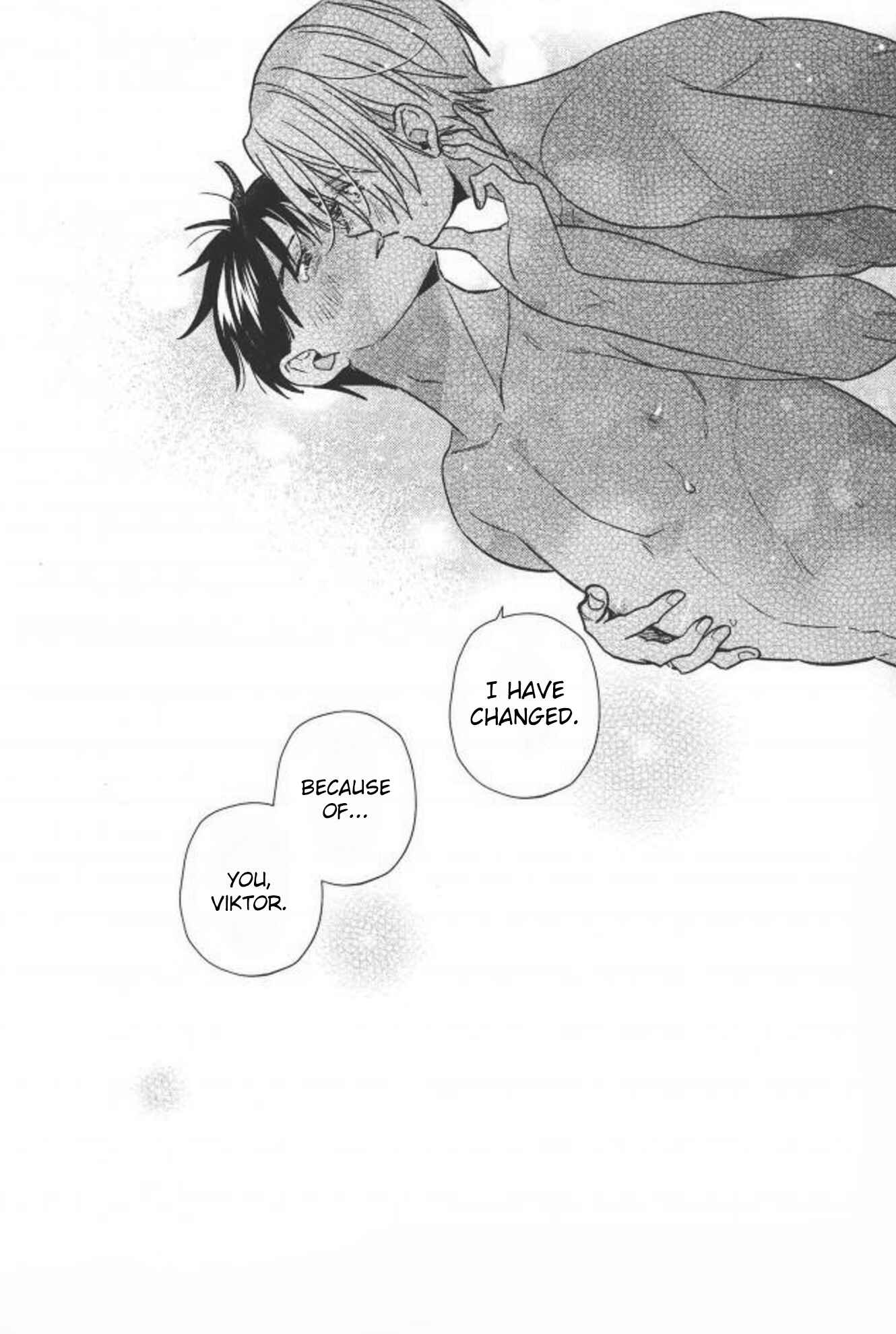Page 31 Chapter Unknown_d300 Yuri!!! on Ice - From Sour to Sweet (Doujinshi)