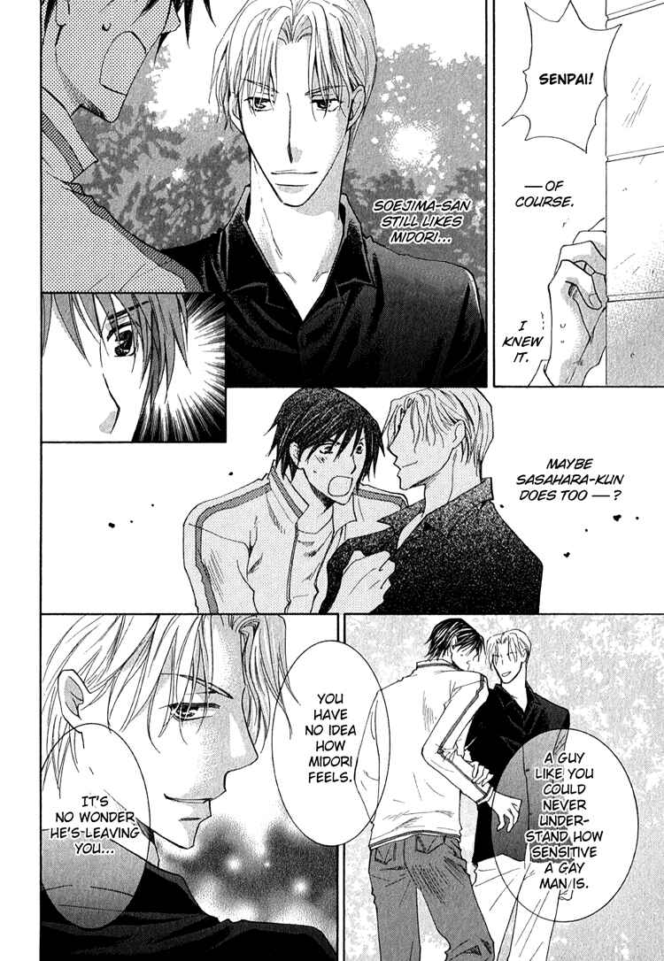 Page 30 Chapter 3.5 Kooporasu e Youkoso
