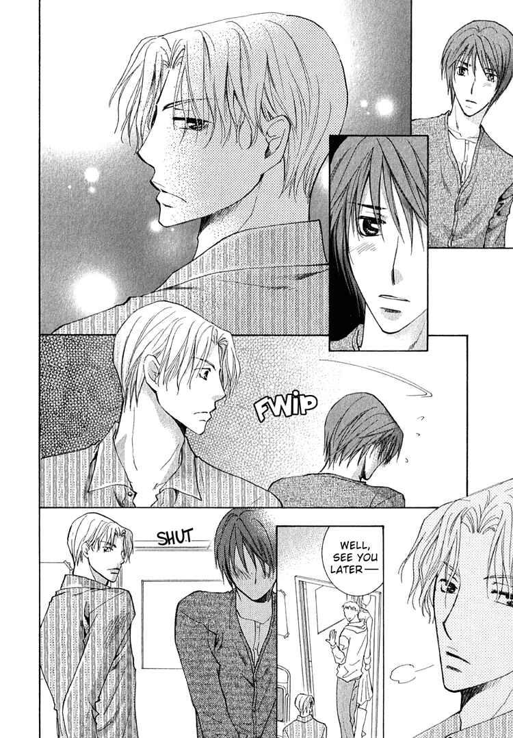 Page 38 Chapter 3.5 Kooporasu e Youkoso