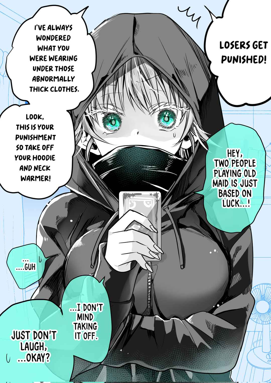 Page 1 Chapter 1 Atsugi Joshi no Himitsu