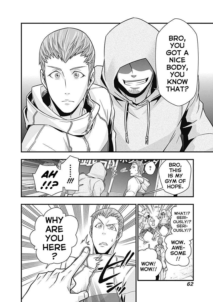 Page 22 Chapter 2 Terra ForMars Gaiden - Onizuka Keiji