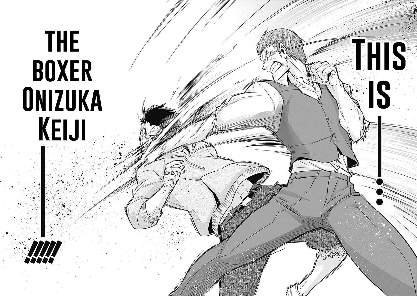 Page 36 Chapter 4 Terra ForMars Gaiden - Onizuka Keiji