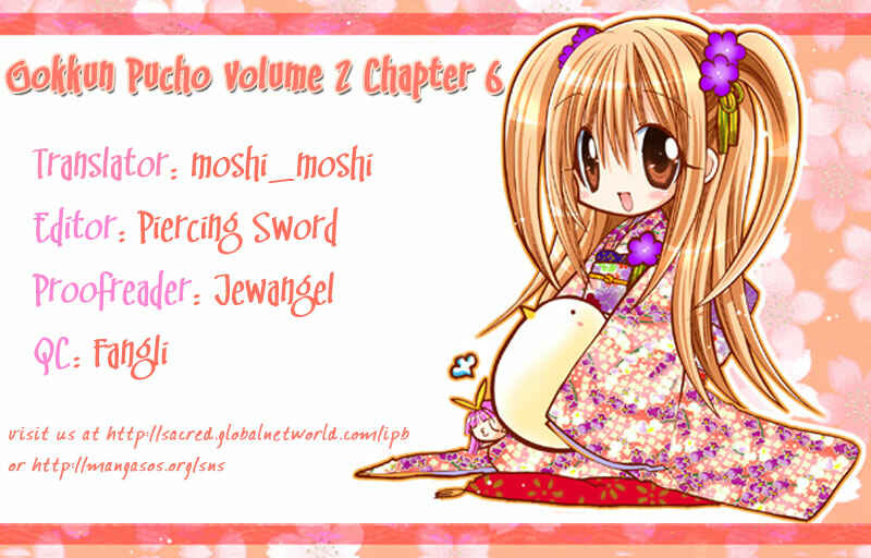Page 39 Chapter 6 Pixie Pop: Gokkun Pucho
