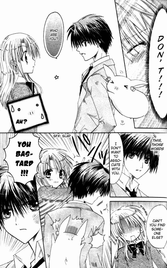 Page 22 Chapter 2 Pixie Pop: Gokkun Pucho