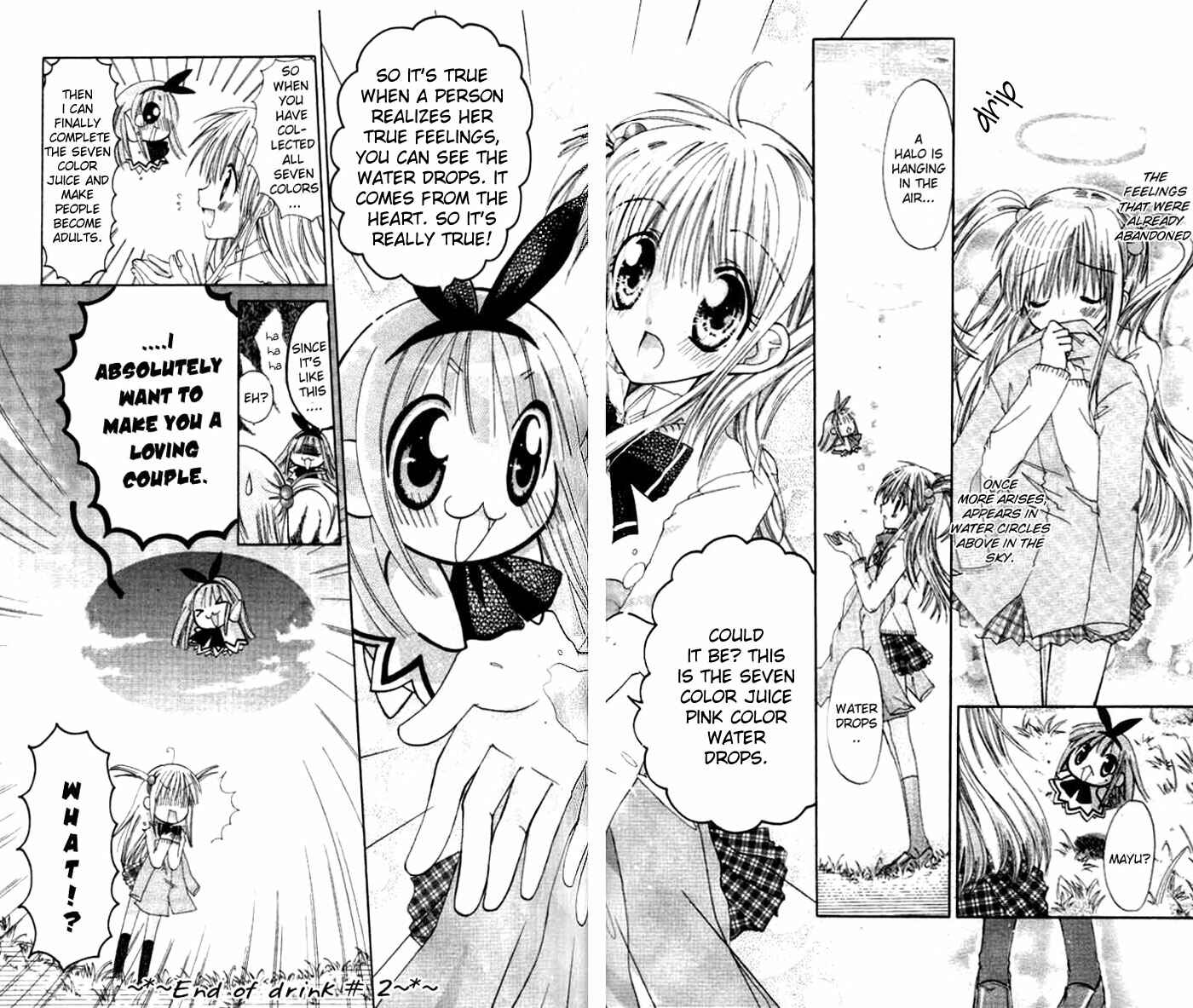 Page 32 Chapter 2 Pixie Pop: Gokkun Pucho