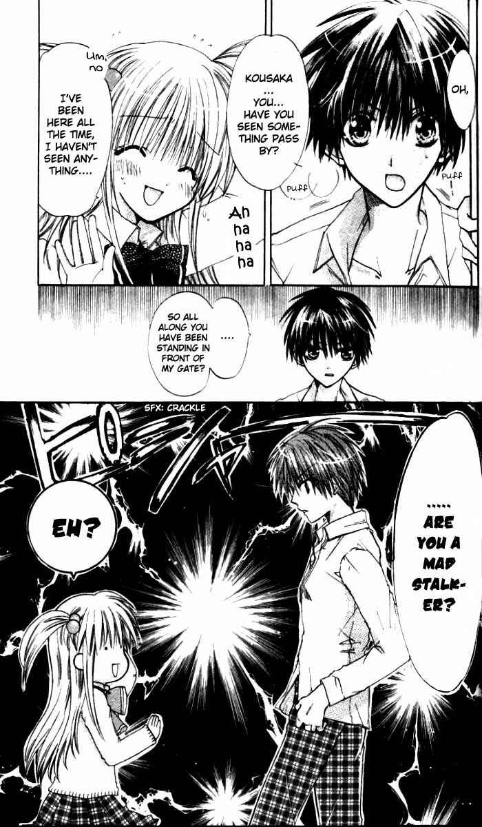 Page 8 Chapter 2 Pixie Pop: Gokkun Pucho