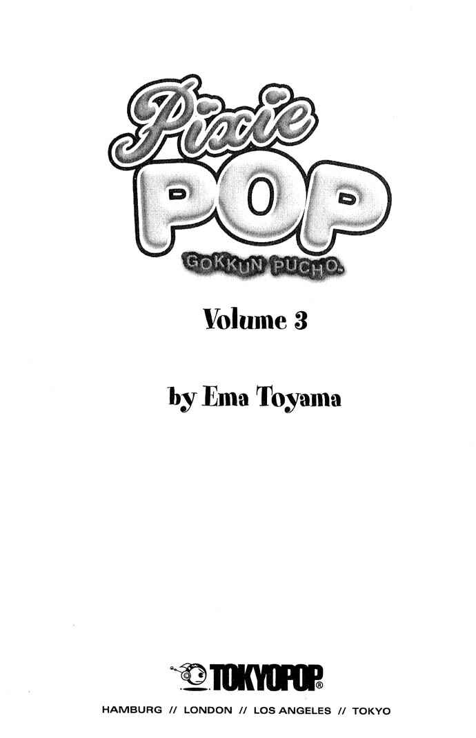 Page 1 Chapter 11 Pixie Pop: Gokkun Pucho