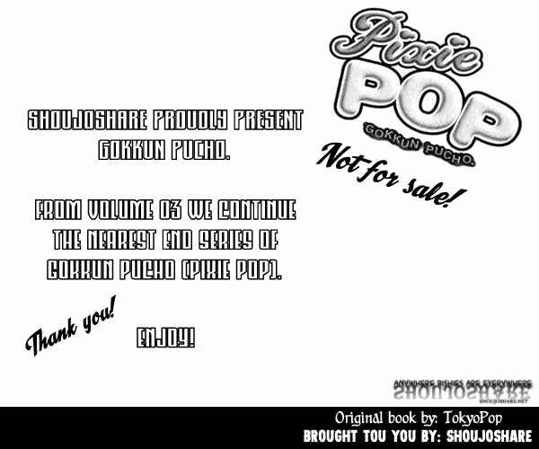 Page 38 Chapter 11 Pixie Pop: Gokkun Pucho
