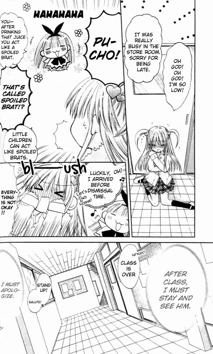 Page 20 Chapter 3 Pixie Pop: Gokkun Pucho