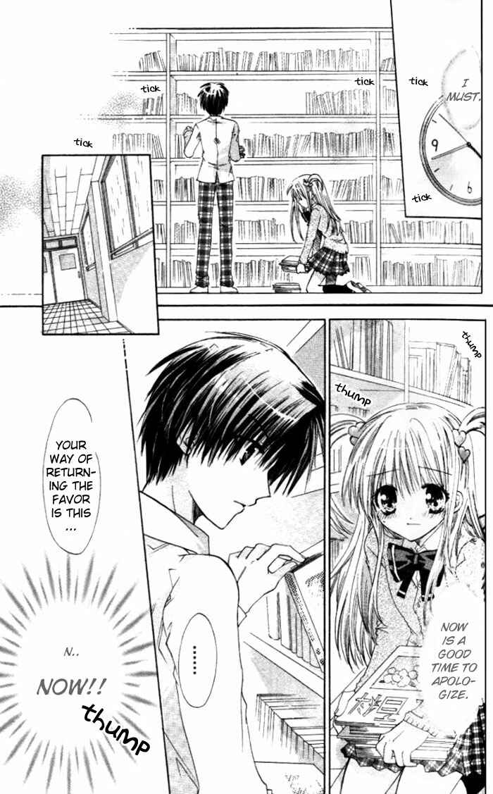Page 21 Chapter 3 Pixie Pop: Gokkun Pucho