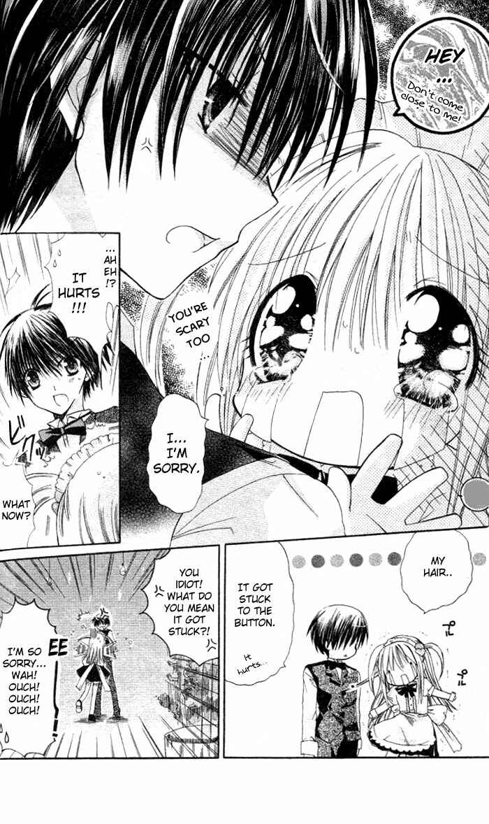 Page 12 Chapter 8 Pixie Pop: Gokkun Pucho