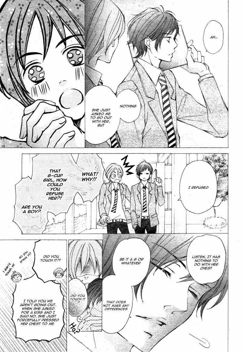 Page 6 Chapter 15.5 True Love