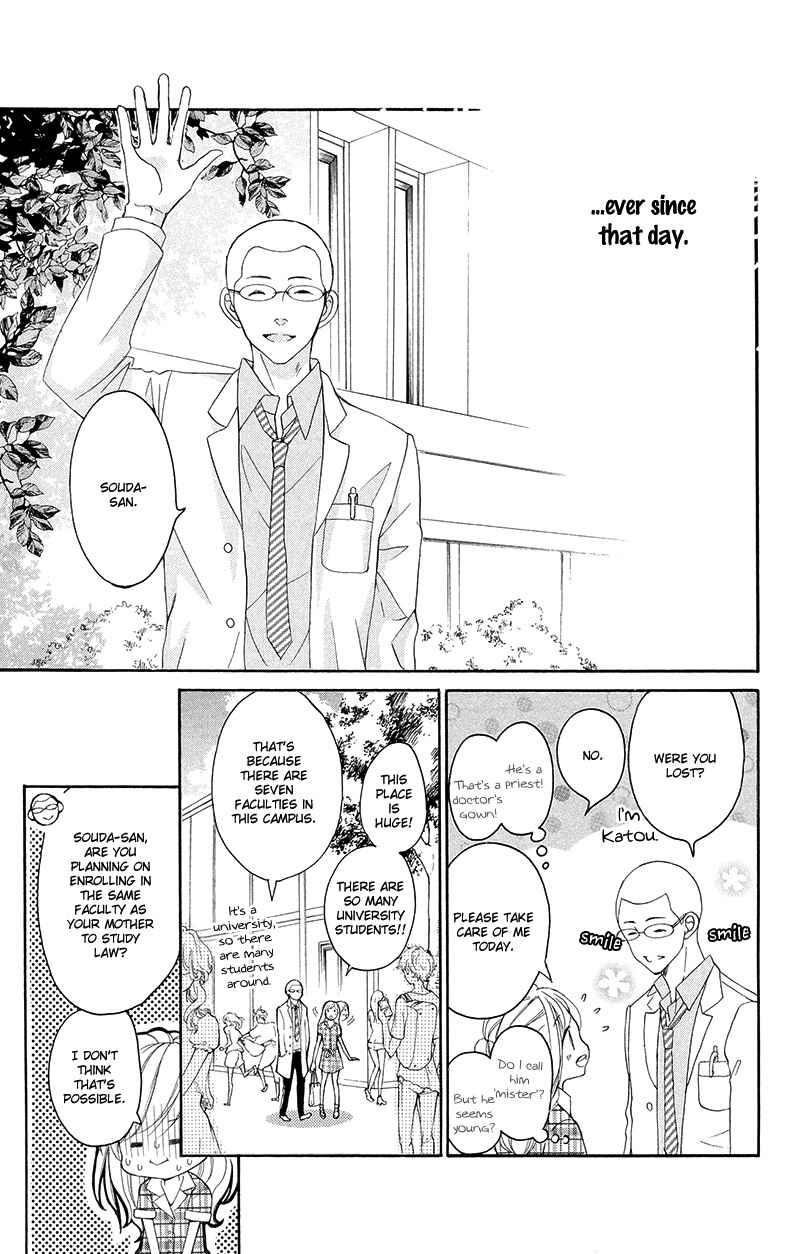 Page 18 Chapter 33 True Love