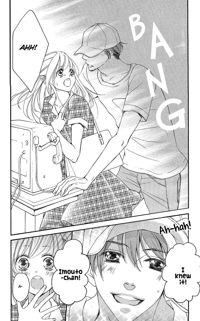 Page 21 Chapter 33 True Love