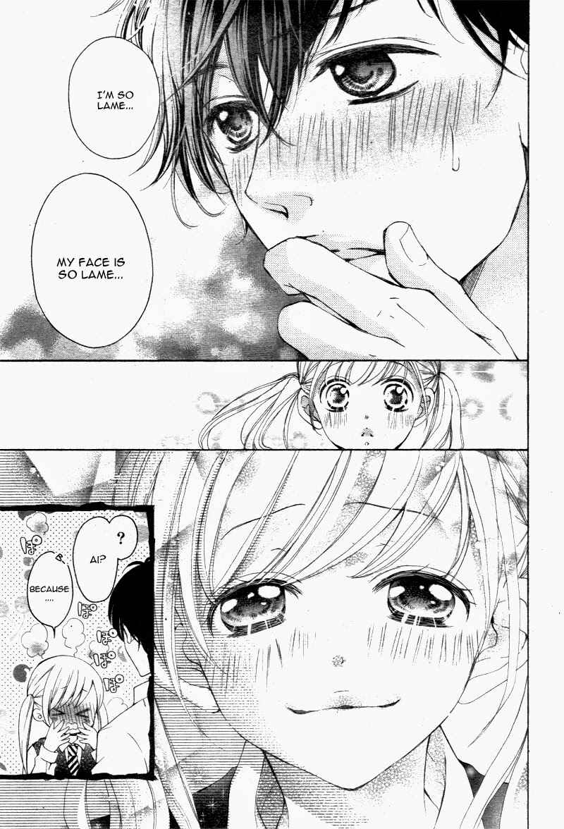 Page 12 Chapter 17 True Love