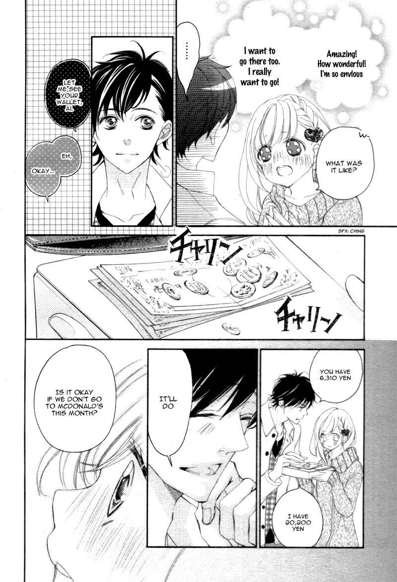 Page 15 Chapter 28 True Love