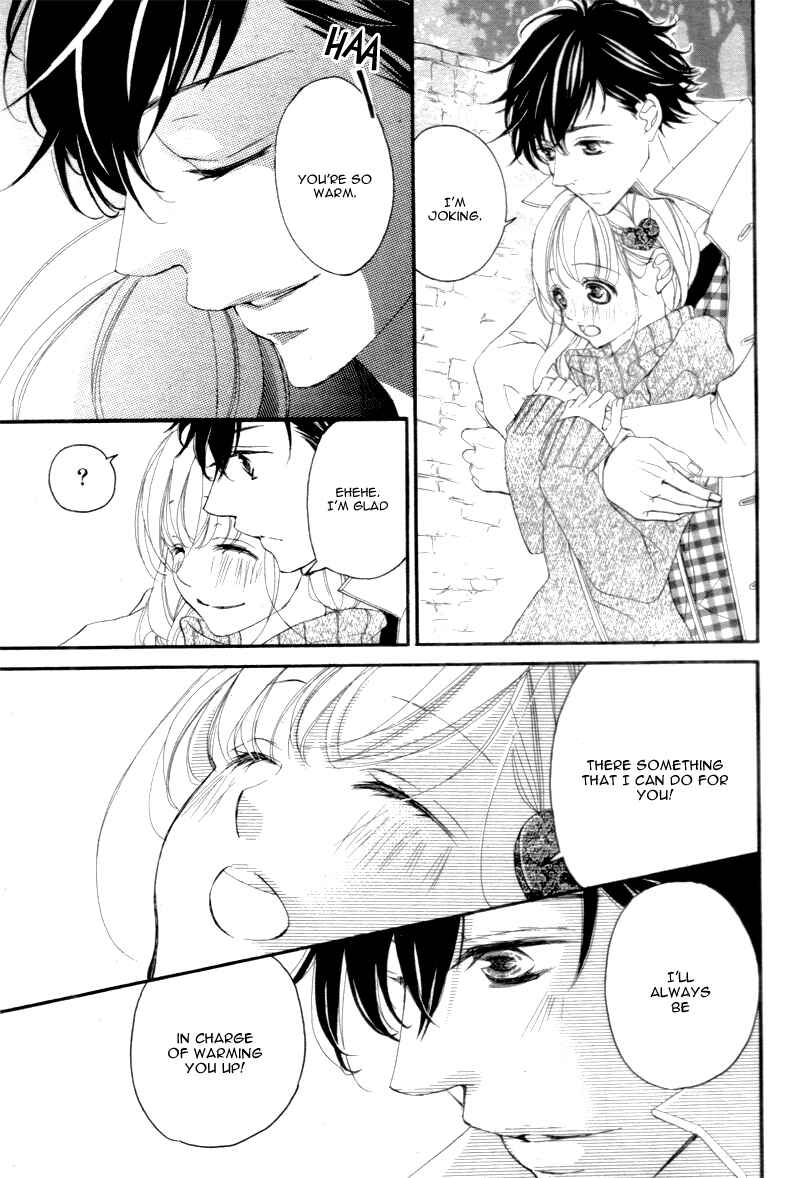 Page 18 Chapter 28 True Love