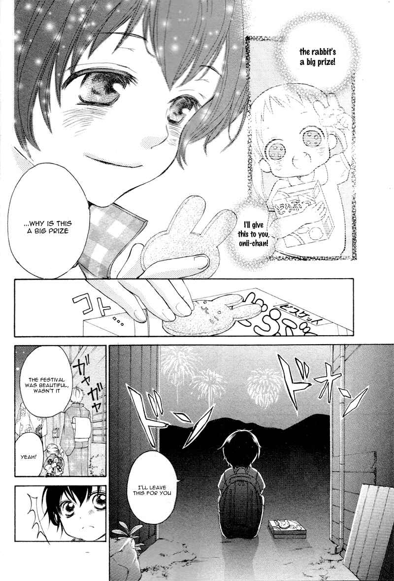 Page 10 Chapter 1.5 True Love