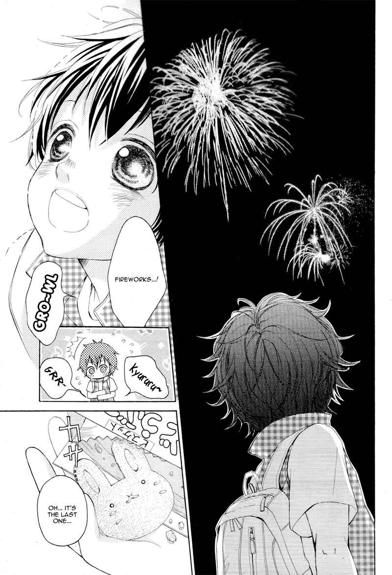 Page 9 Chapter 1.5 True Love