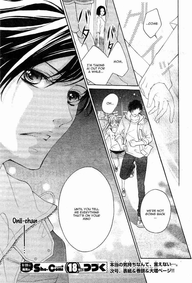 Page 28 Chapter 13 True Love