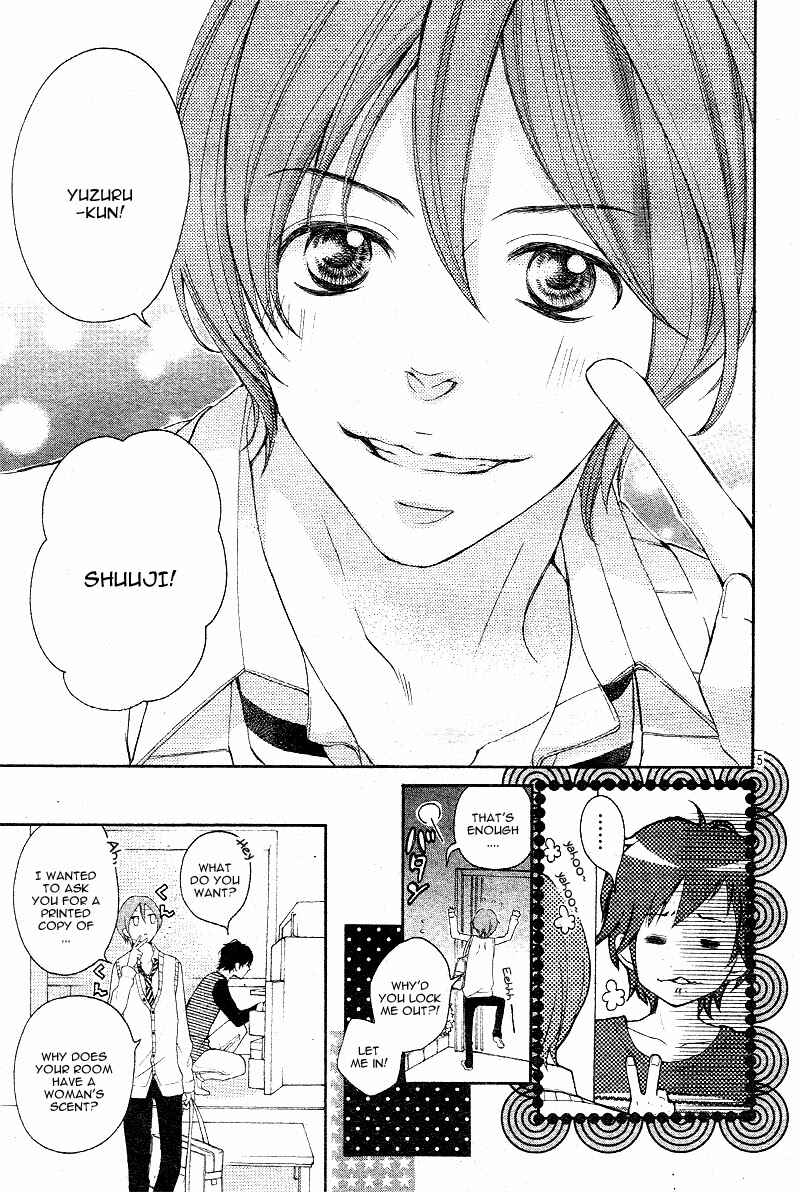 Page 8 Chapter 13 True Love